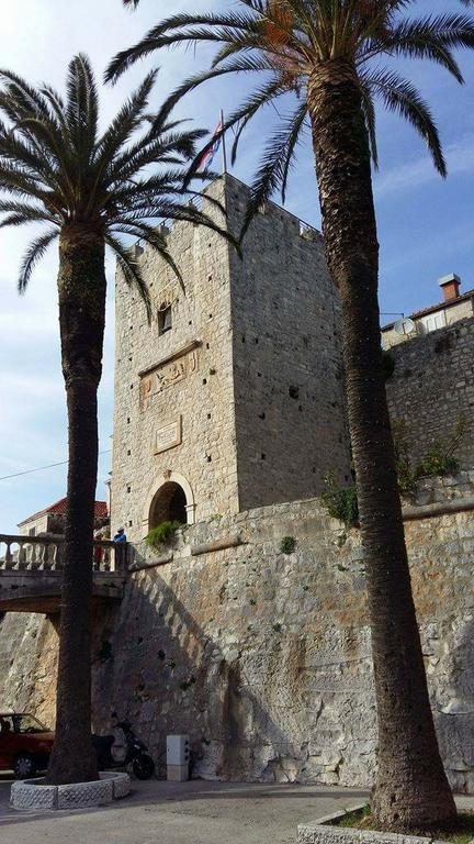 Ivana Apartment Korčula Exterior foto