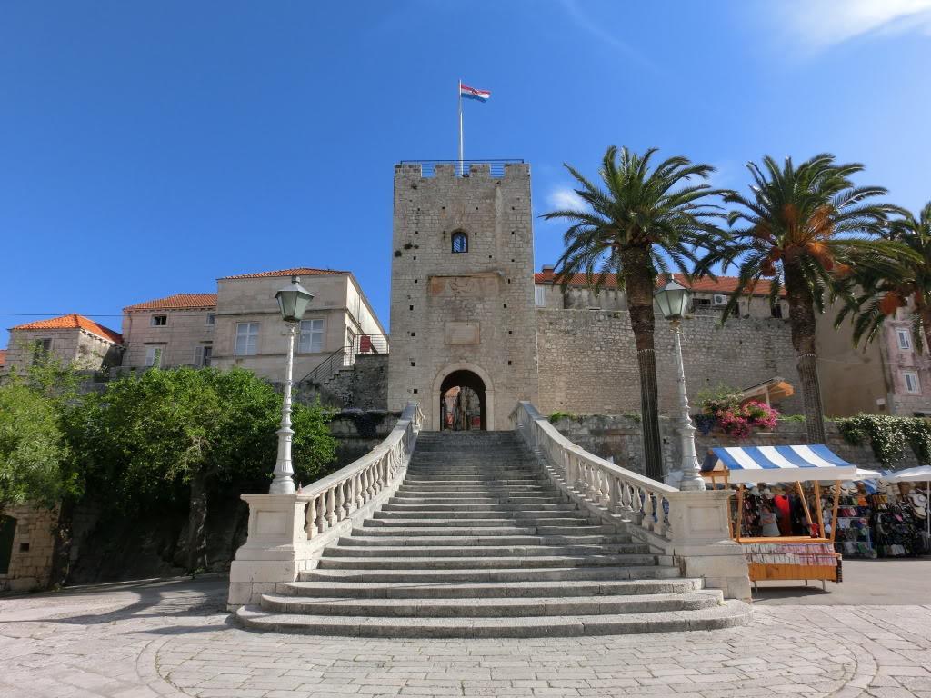 Ivana Apartment Korčula Exterior foto